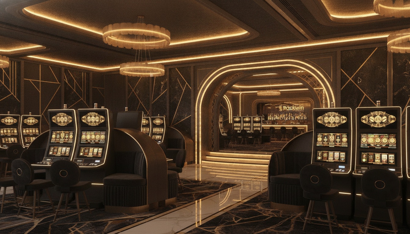 Rockwin Casino — Registration and Benefits