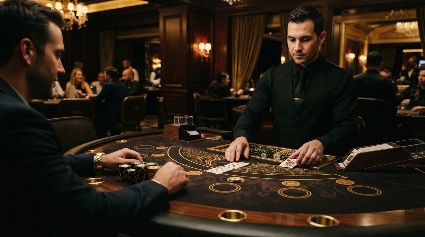 Explore the Exciting Game Selection at Rockwin Casino